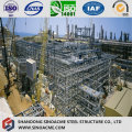 Multi Floor Heavy Industrial Plant Building with Steel Structure